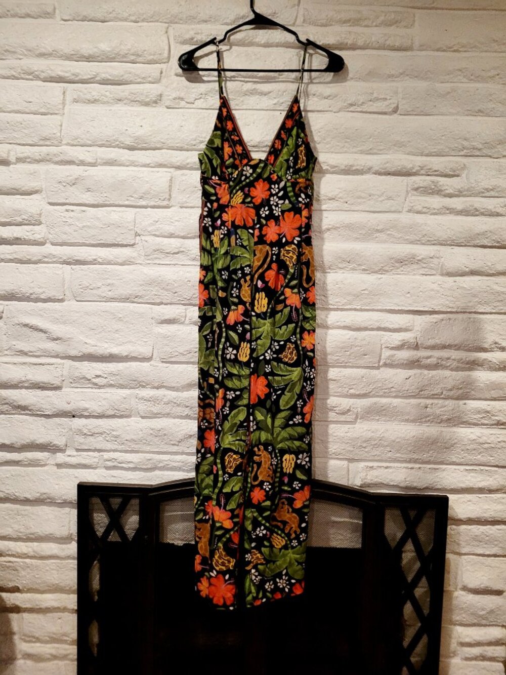 Farm Rio Jumpsuit Brazil 🇧🇷 Collection - Picture 2 of 4